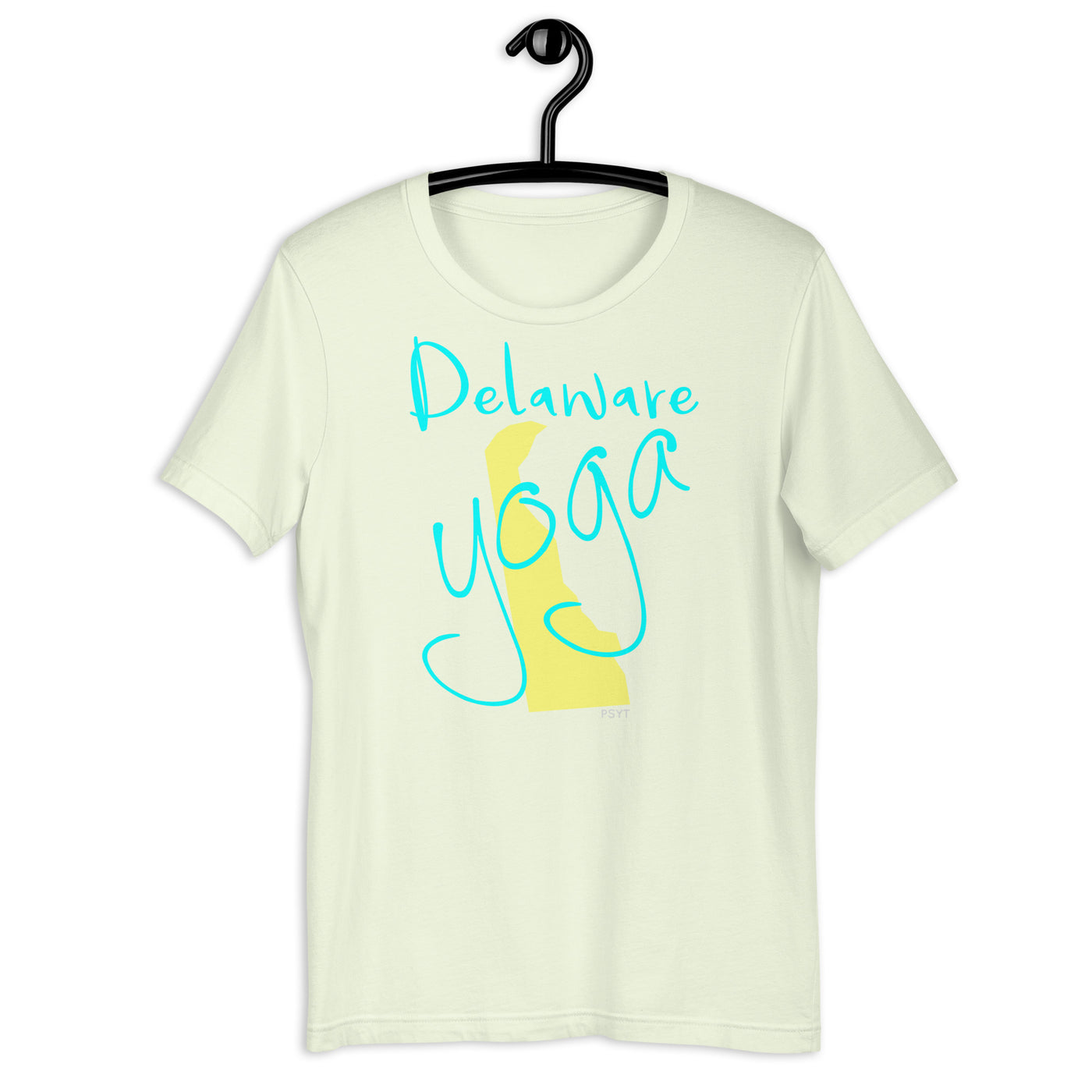 Delaware Yoga Shirt