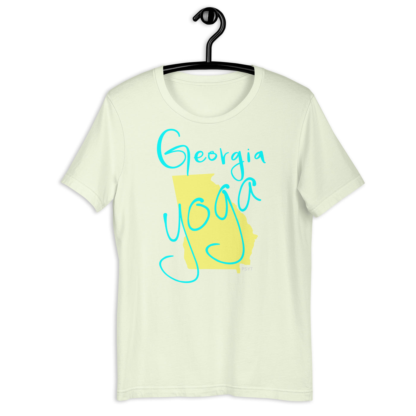 Georgia Yoga Shirt