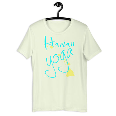 Hawaii Yoga Shirt