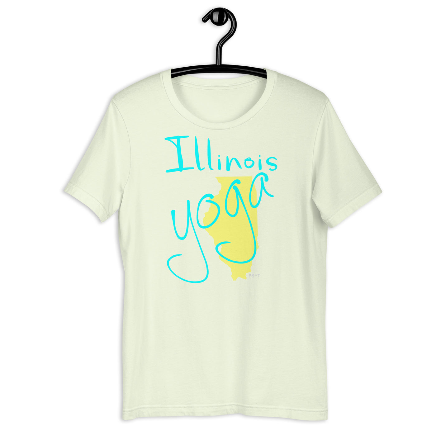 Illinois Yoga Shirt