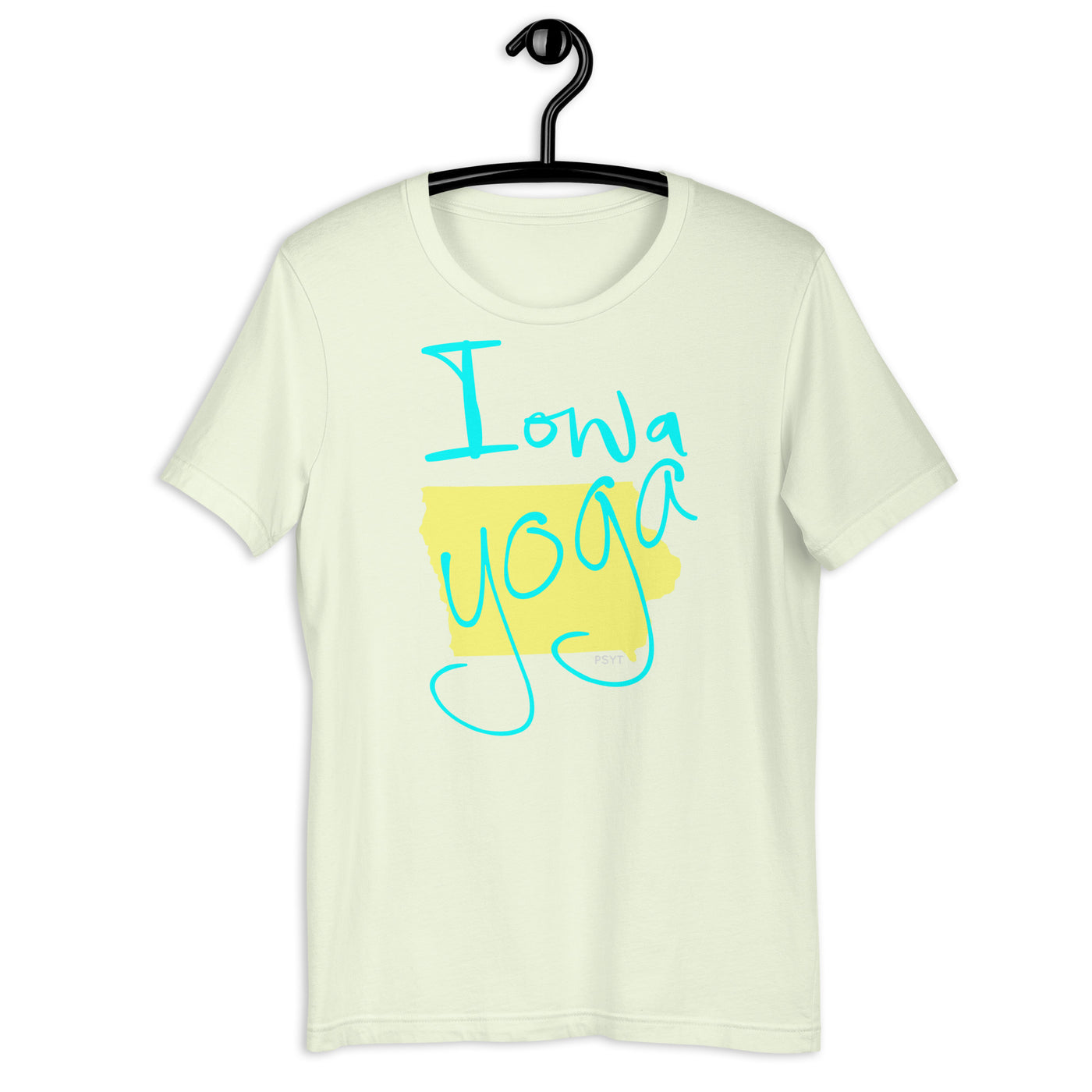 Iowa Yoga Shirt