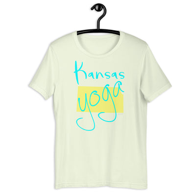 Kansas Yoga Shirt