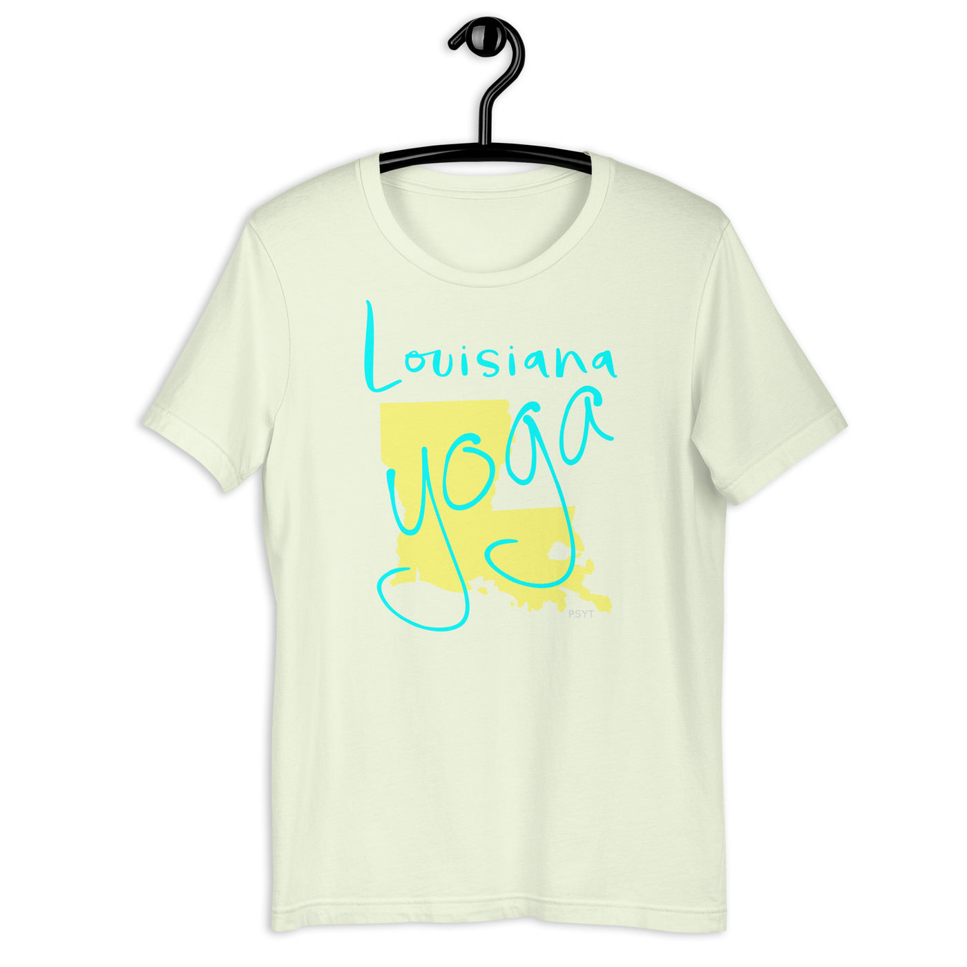 Louisiana Yoga Shirt