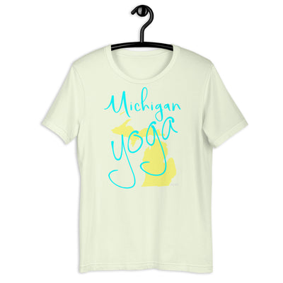 Michigan Yoga Shirt