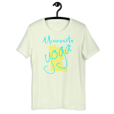 Minnesota Yoga Shirt