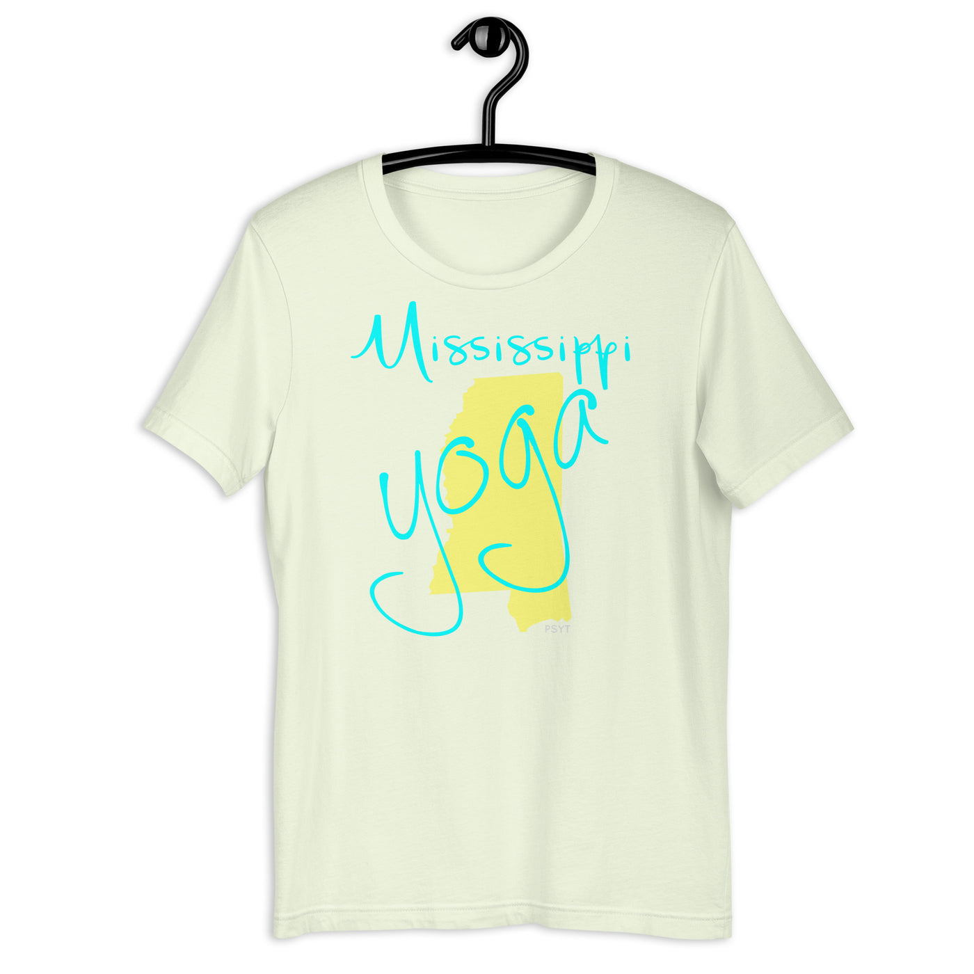 Mississippi Yoga Shirt