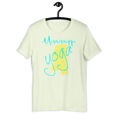 Mississippi Yoga Shirt