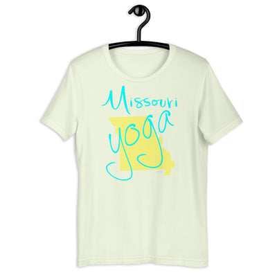 Missouri Yoga Shirt