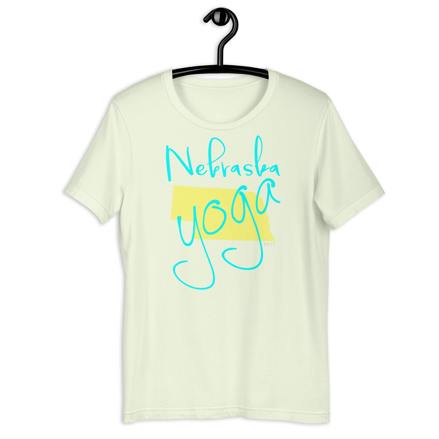 Nebraska Yoga Shirt