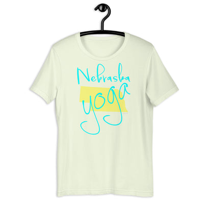 Nebraska Yoga Shirt