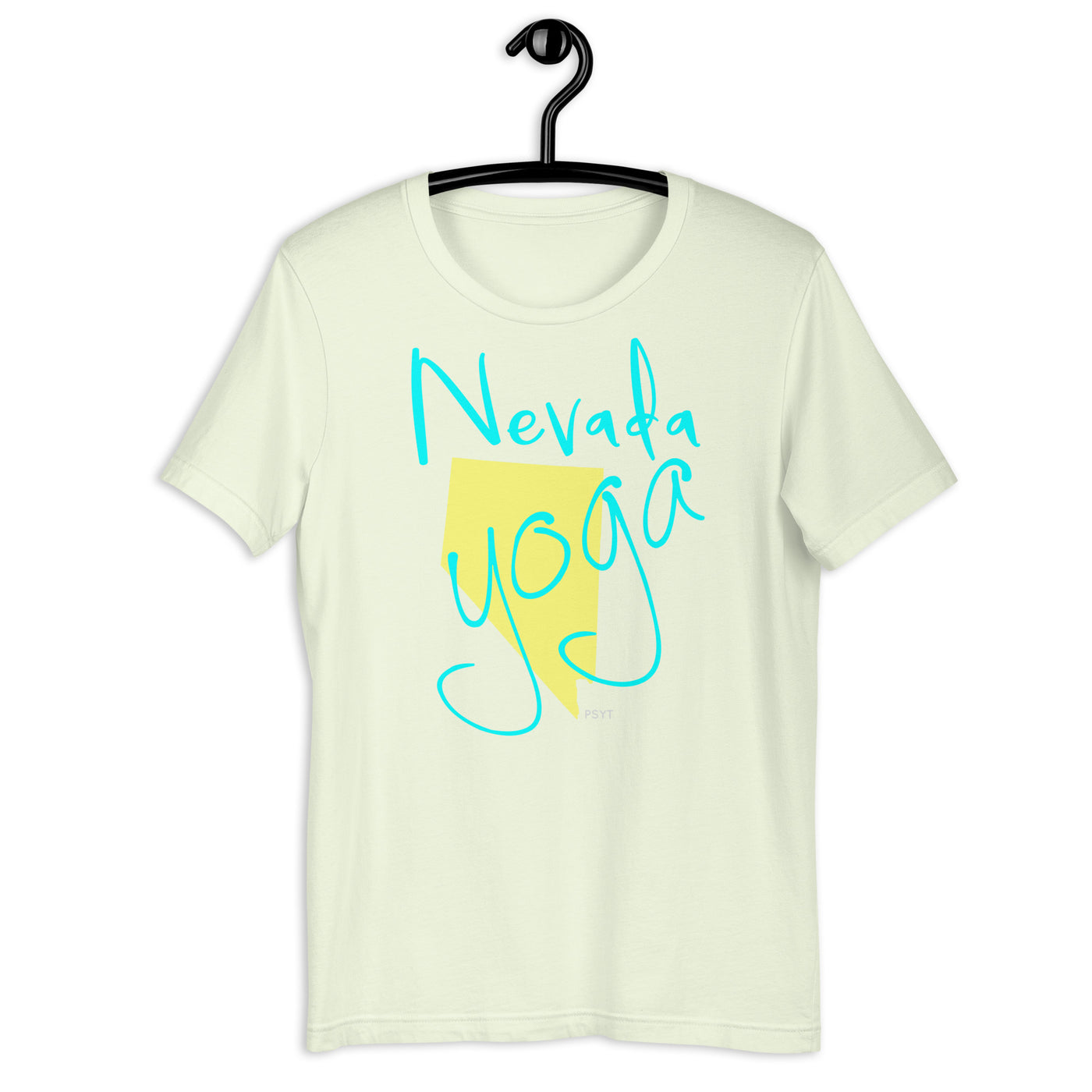 Nevada Yoga Shirt