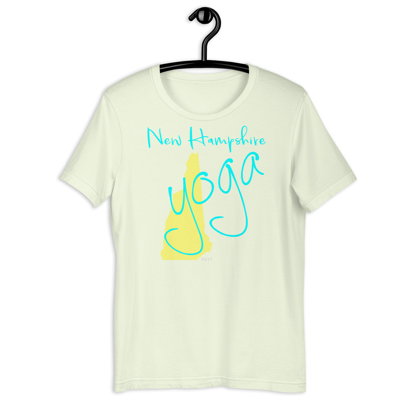 New Hampshire Yoga Shirt