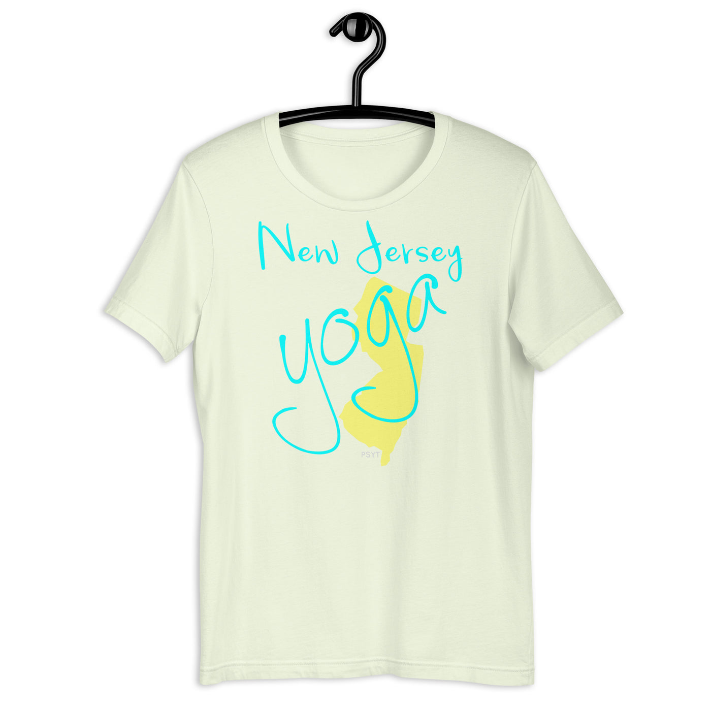 New Jersey Yoga Shirt