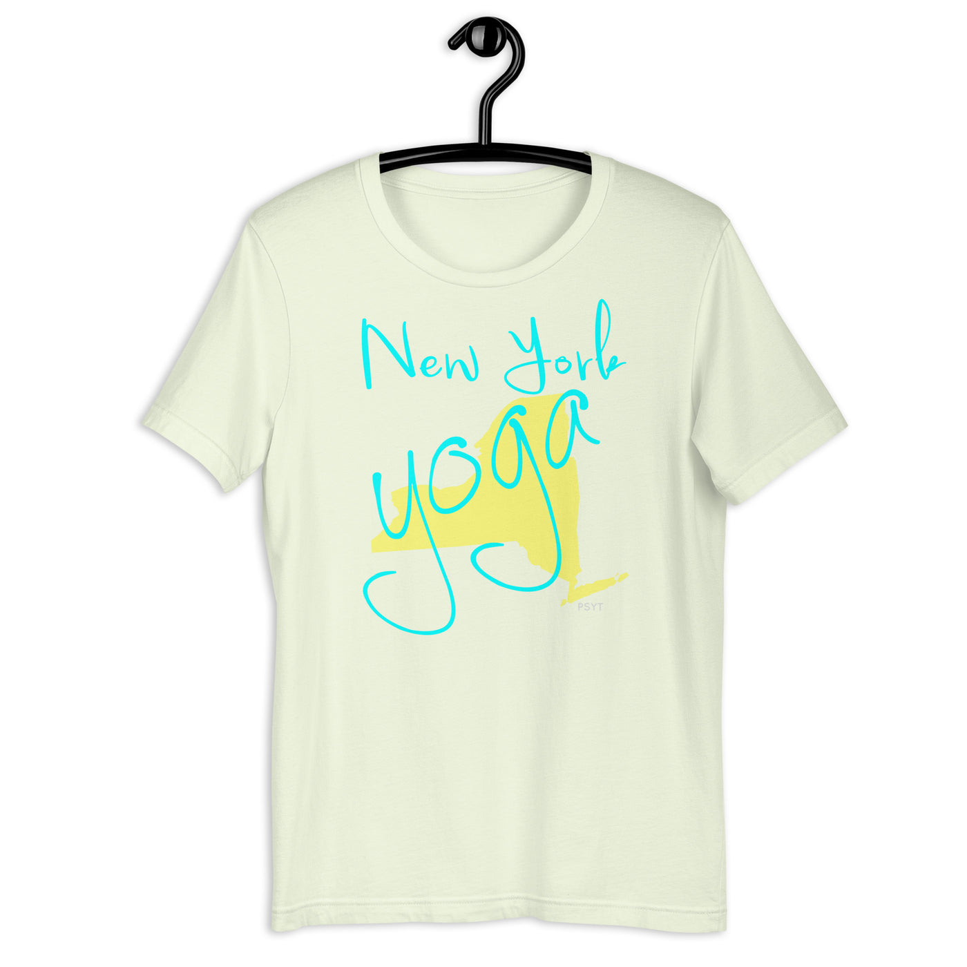 New York Yoga Shirt