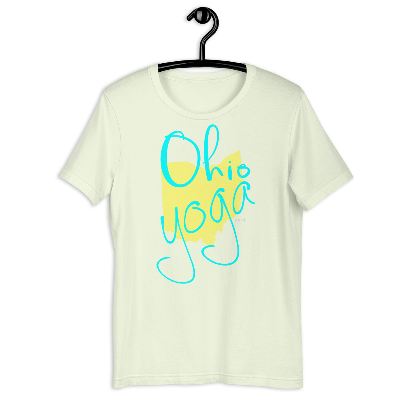 Ohio Yoga Shirt