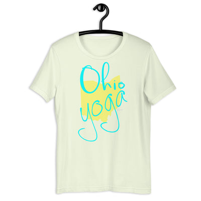 Ohio Yoga Shirt