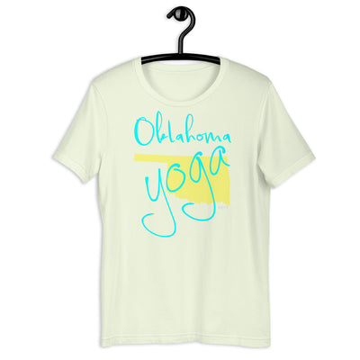 Oklahoma Yoga Shirt