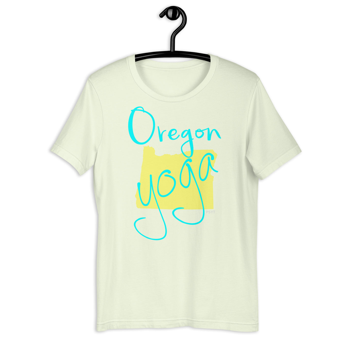 Oregon Yoga Shirt