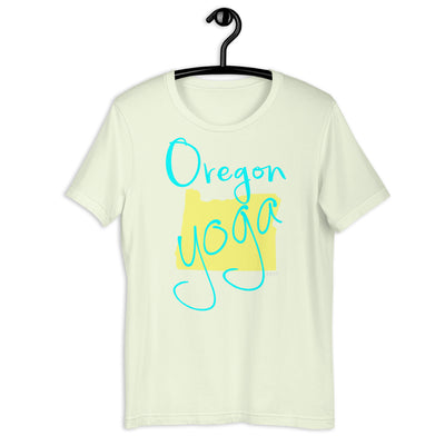 Oregon Yoga Shirt