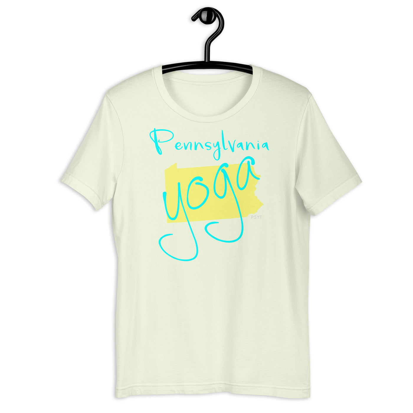 Pennsylvania Yoga Shirt