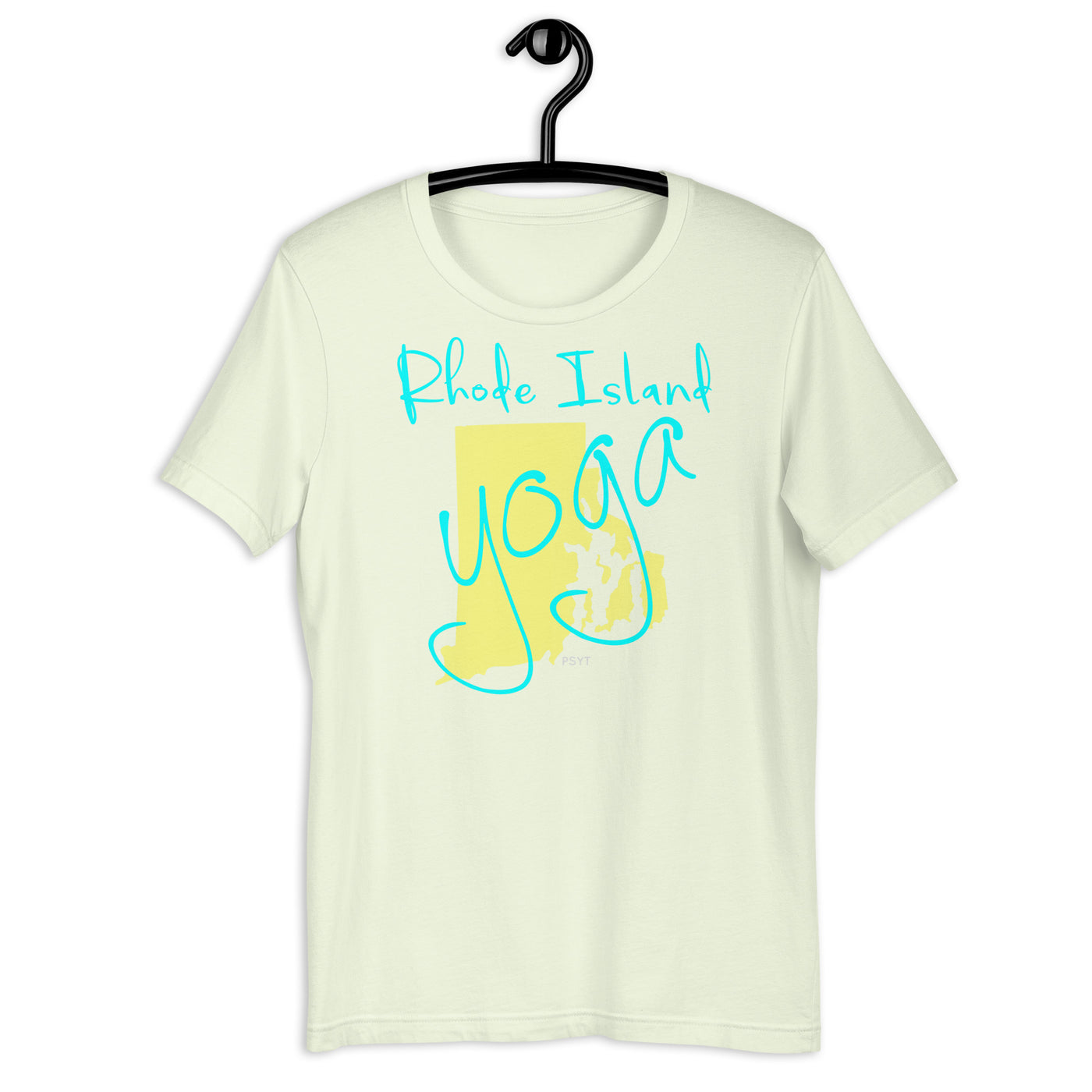 Rhode Island Yoga Shirt