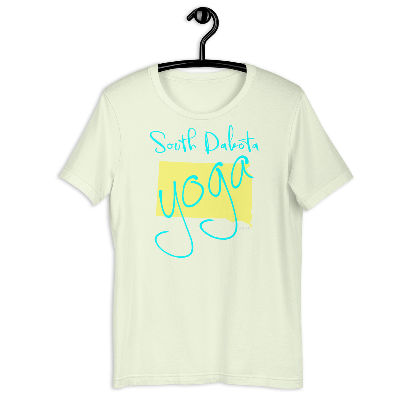 South Dakota Yoga Shirt