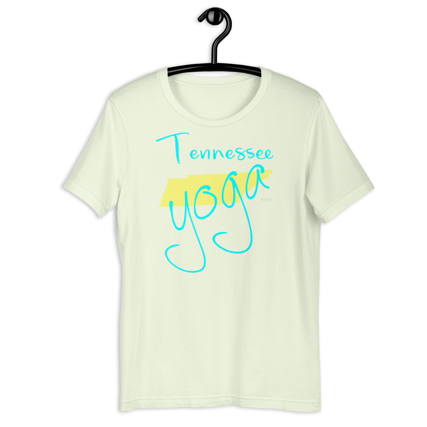 Tennessee Yoga Shirt