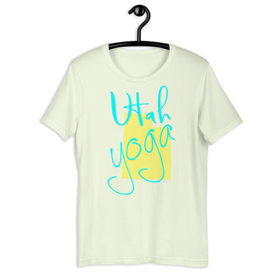 Utah Yoga Shirt