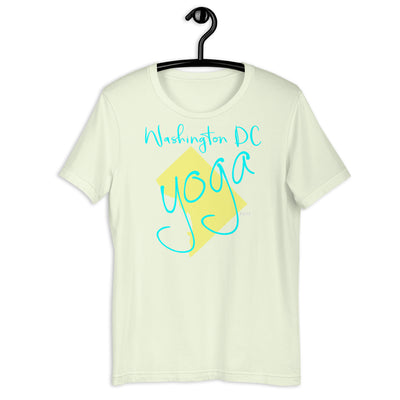 Washington DC Yoga Shirt