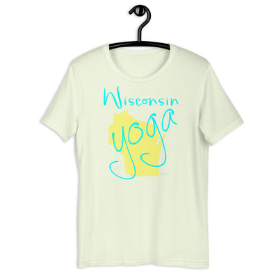 Wisconsin Yoga Shirt