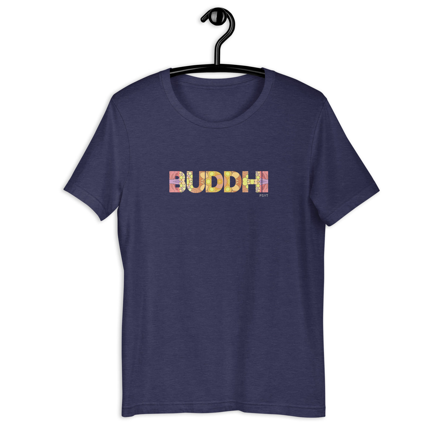 Buddhi Mandala Word Shirt