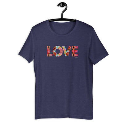 Love Mandala Word Shirt