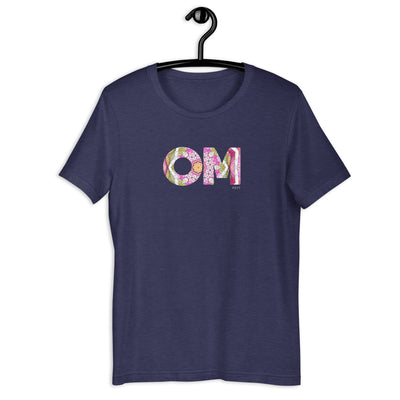 Om Mandala Word Shirt