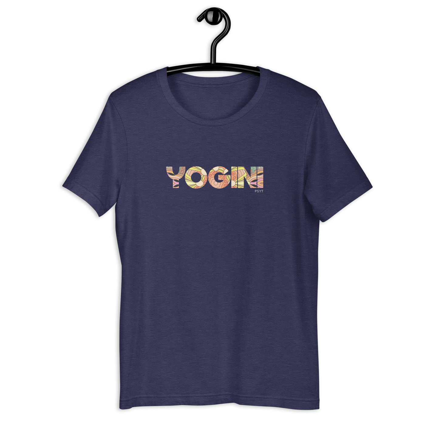 Yogini 1 Mandala Word Shirt