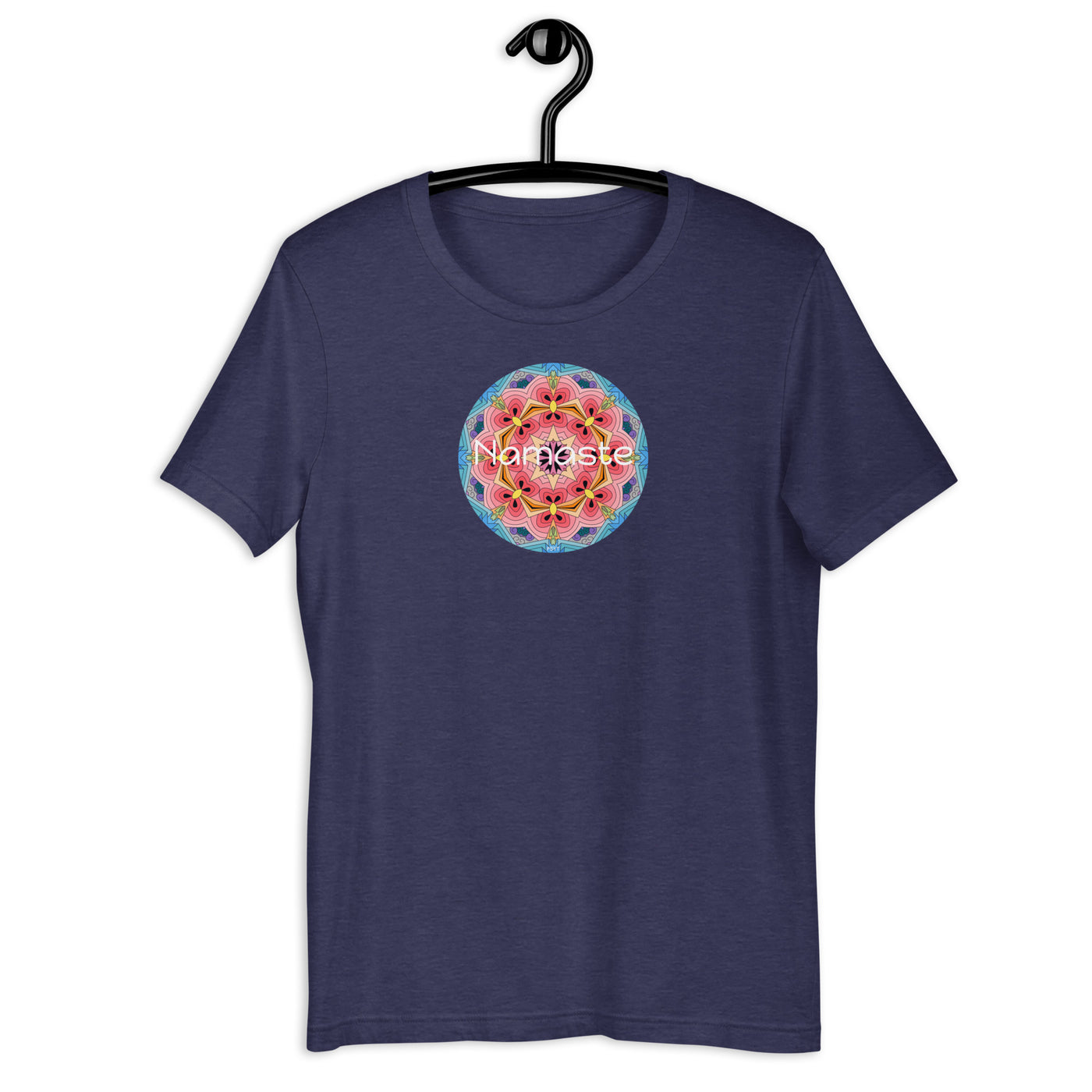 Namaste Mandala Shirt