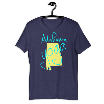 Alabama Yoga Shirt