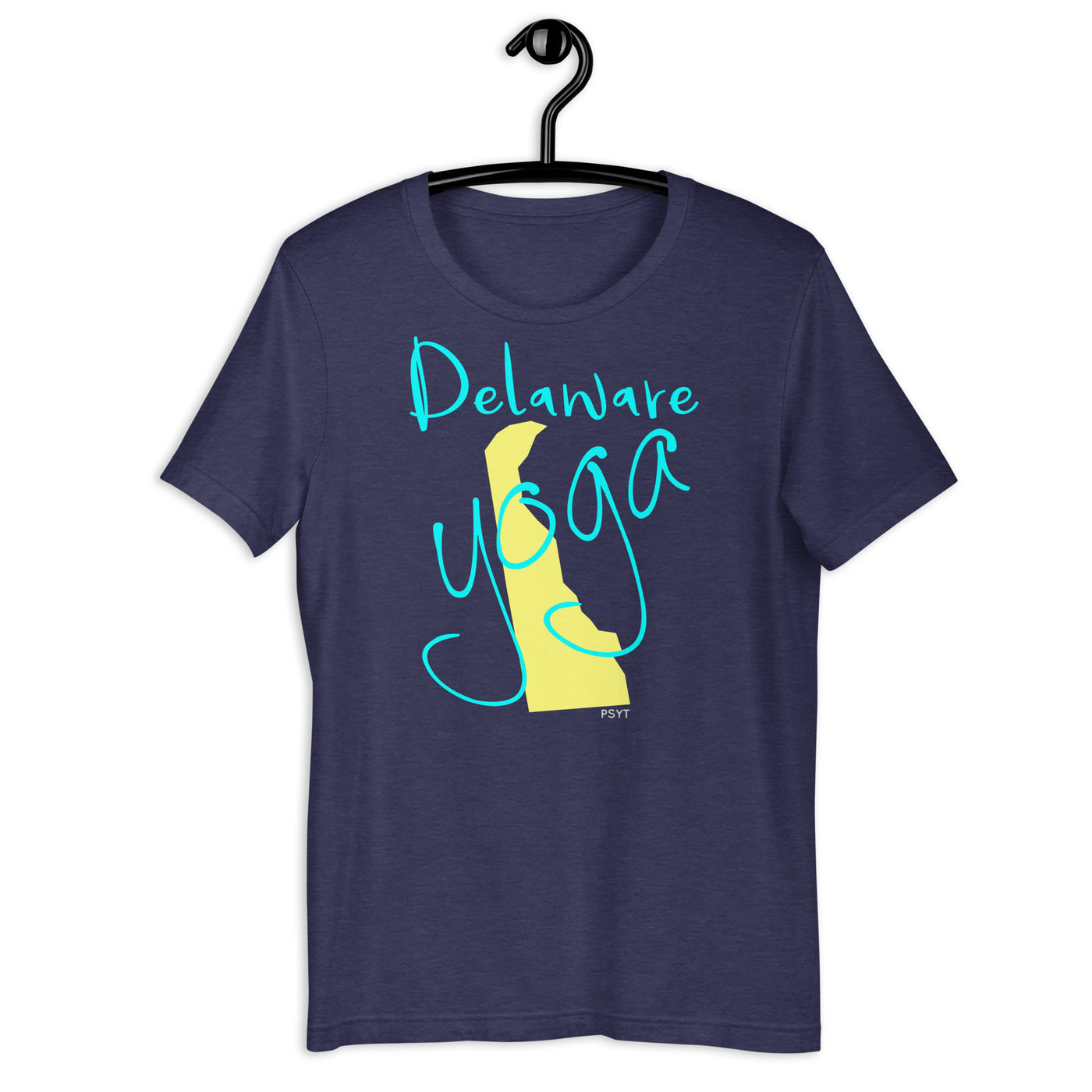 Delaware Yoga Shirt