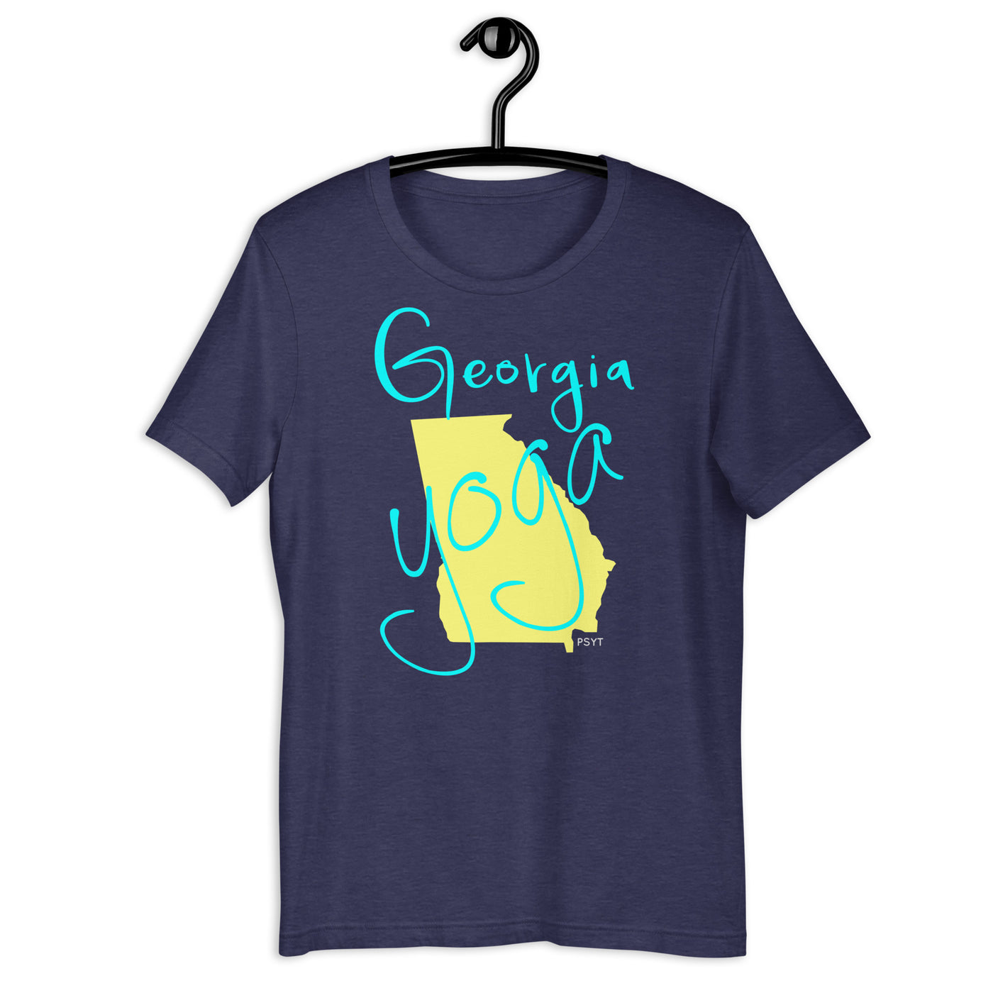 Georgia Yoga Shirt