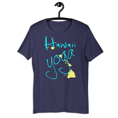 Hawaii Yoga Shirt