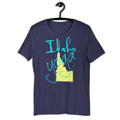 Idaho Yoga Shirt