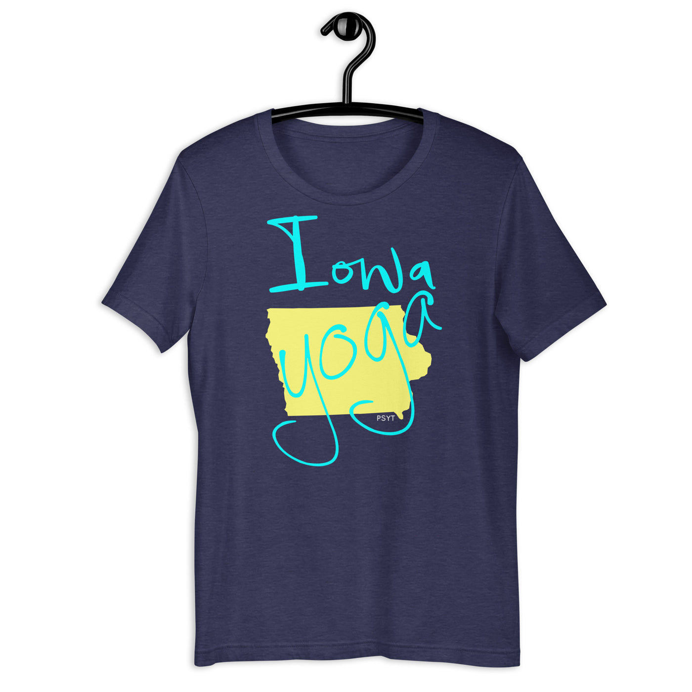 Iowa Yoga Shirt