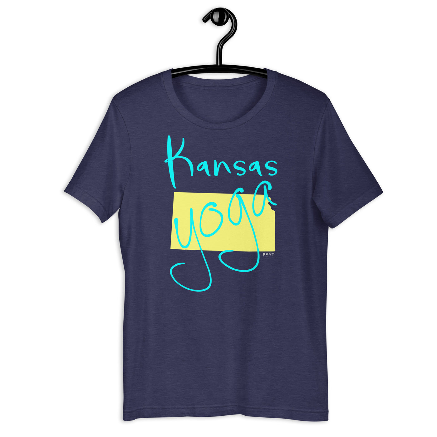 Kansas Yoga Shirt