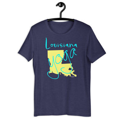 Louisiana Yoga Shirt