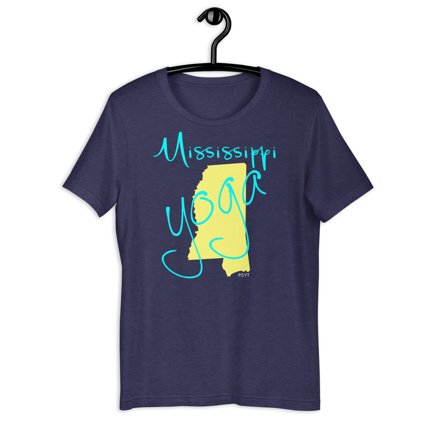 Mississippi Yoga Shirt