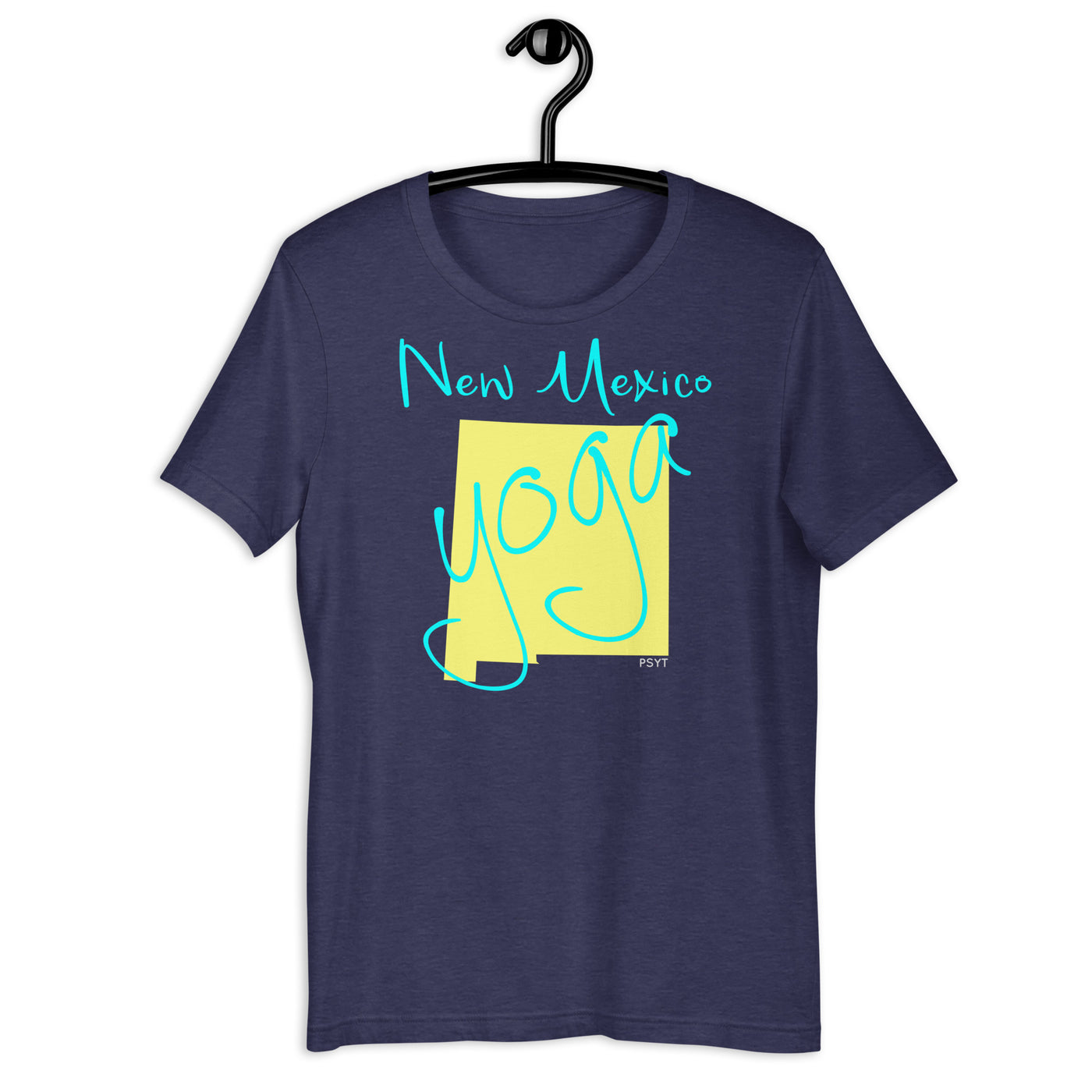 New Mexico Yoga Shirt