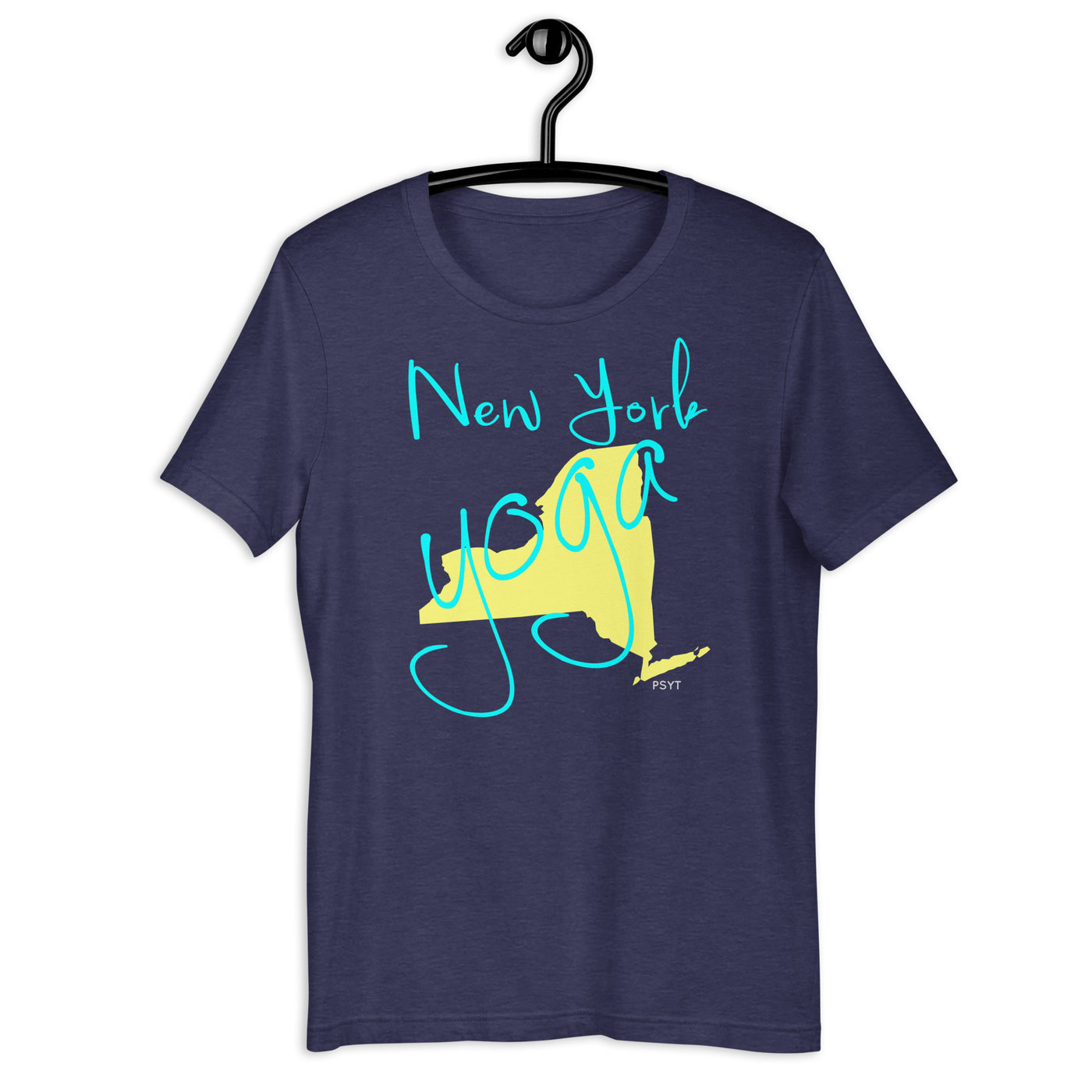 New York Yoga Shirt