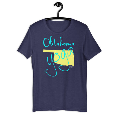 Oklahoma Yoga Shirt