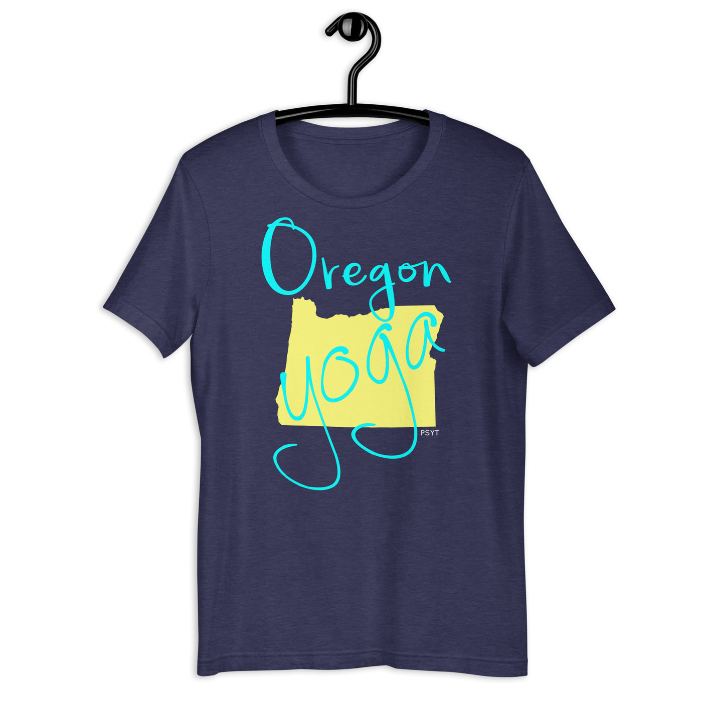 Oregon Yoga Shirt