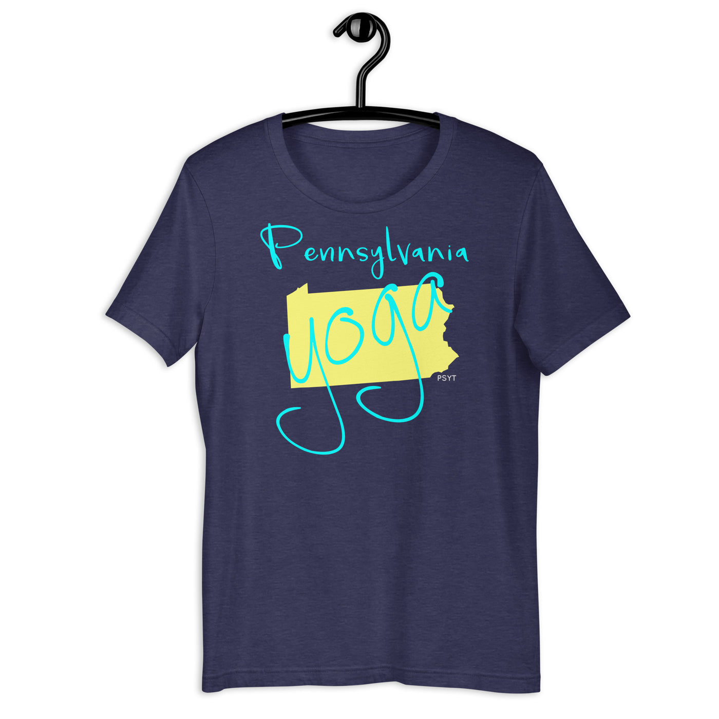 Pennsylvania Yoga Shirt