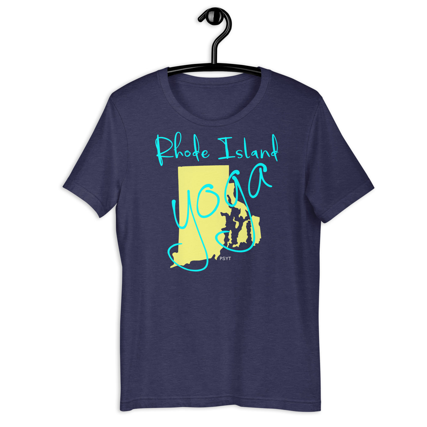 Rhode Island Yoga Shirt